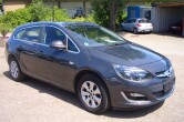Opel Astra – Verkauft