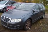 VW Passat 1,4 – Bj. 2009