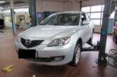 Mazda 3 1.6 Diesel ..60097 km.Bedzie