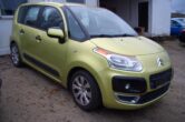 Citroen C 3 Picasso.Verkauft