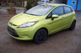 Ford Fiesta. Verkauft