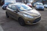 Ford Fiesta Titanium.Verkauft